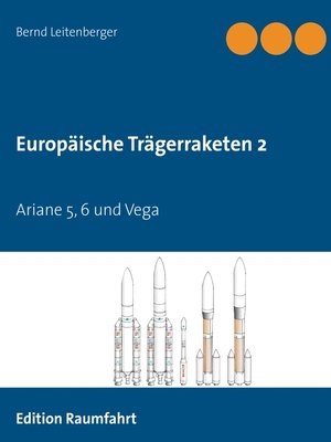 cover image of Europäische Trägerraketen 2